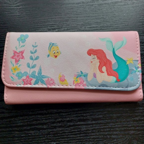 Loungefly Handbags - Disney loungefly wallet